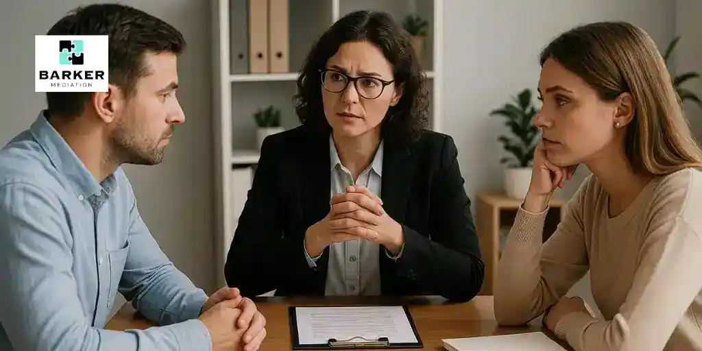 Myth: The Mediator Acts Like a Judge Buckinghamshire