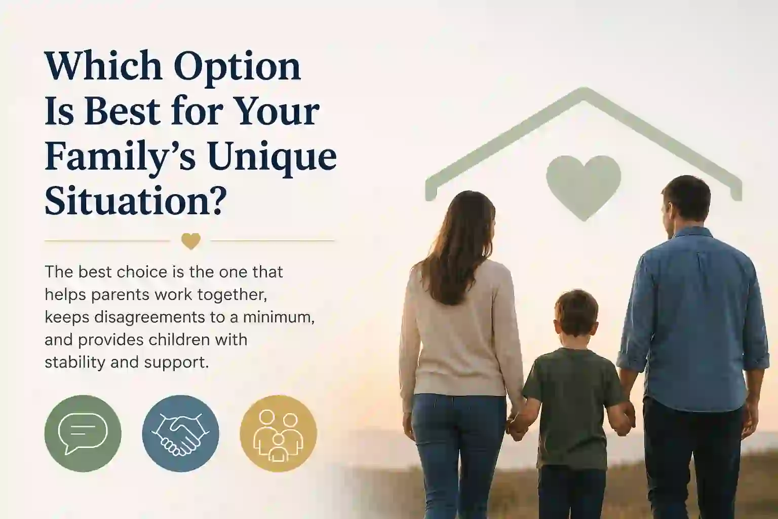 Which Option Is Best for Your Family's Unique Situation Buckinghamshire?